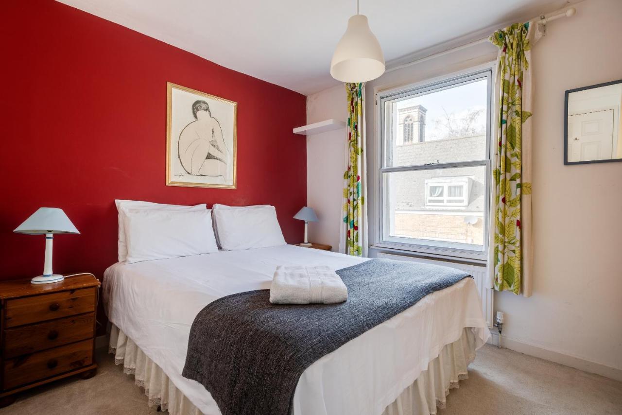 Characterful & Cosy Jericho House Villa Oxford Luaran gambar