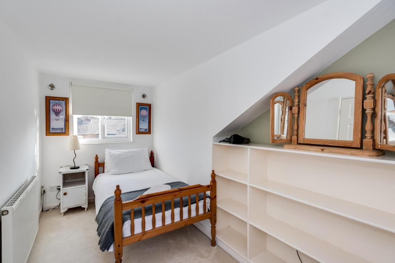 Characterful & Cosy Jericho House Villa Oxford Luaran gambar