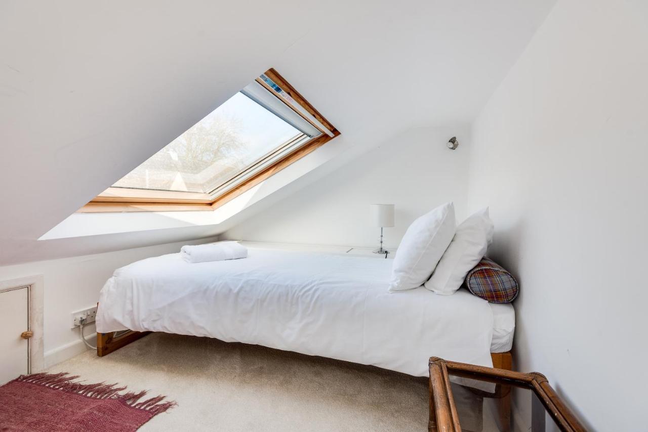 Characterful & Cosy Jericho House Villa Oxford Luaran gambar
