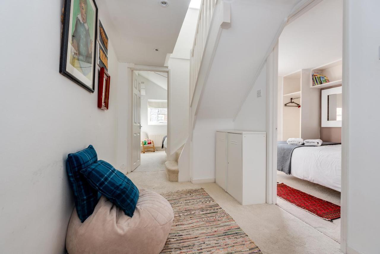 Characterful & Cosy Jericho House Villa Oxford Luaran gambar