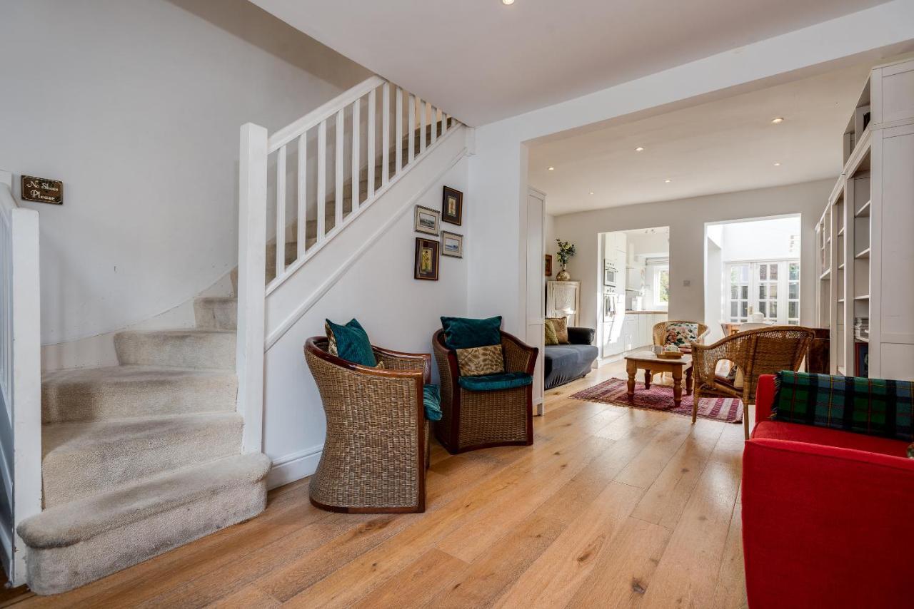 Characterful & Cosy Jericho House Villa Oxford Luaran gambar